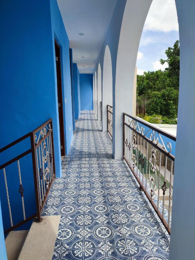 Hotel Casa Azuli Mérida Extérieur photo