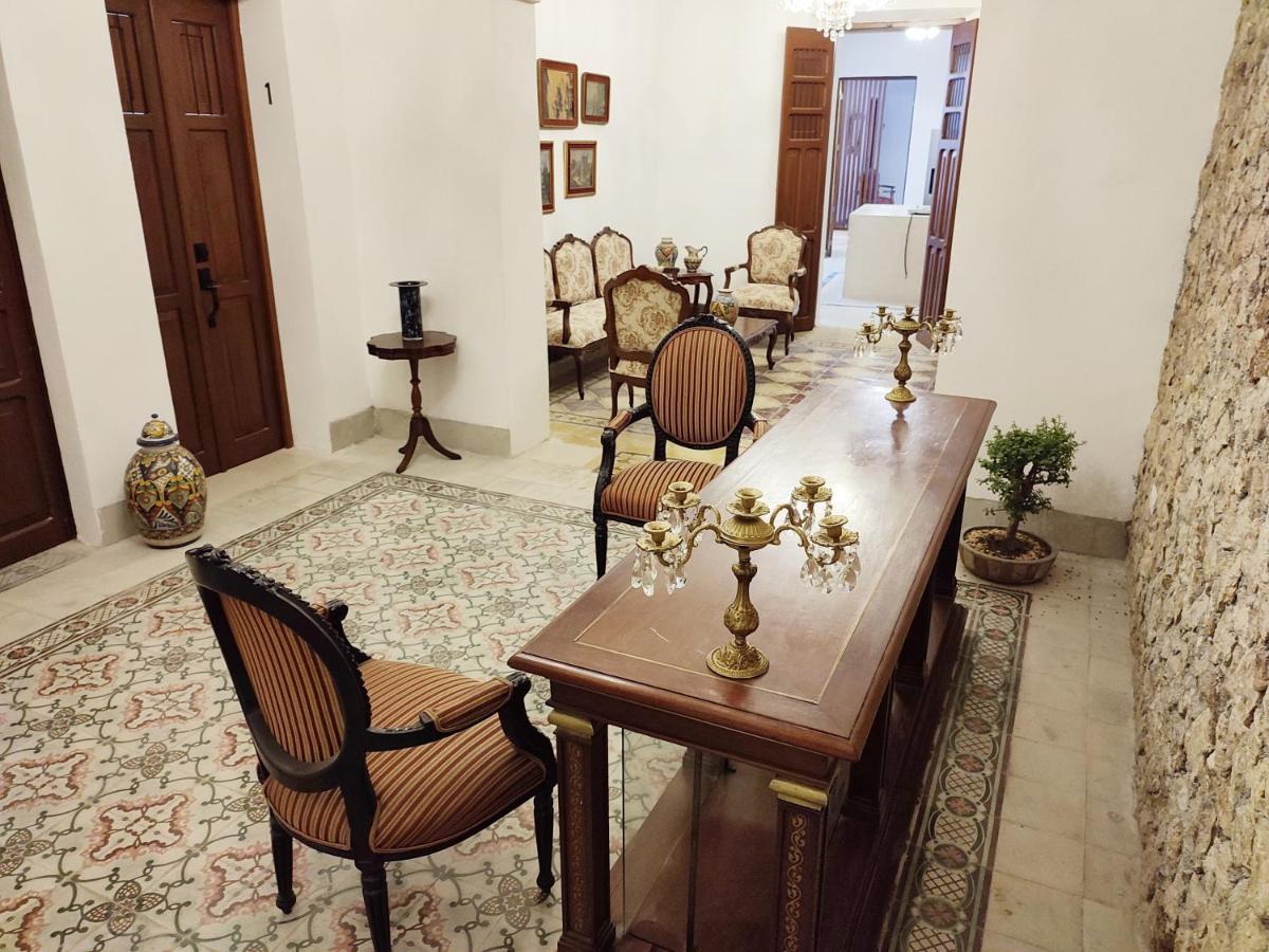 Hotel Casa Azuli Mérida Extérieur photo