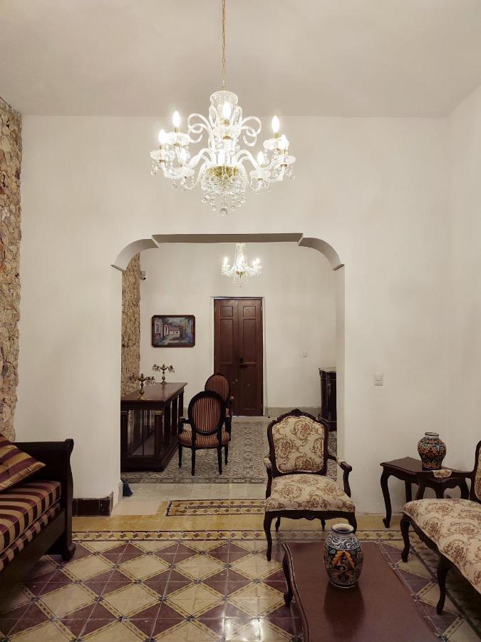 Hotel Casa Azuli Mérida Extérieur photo