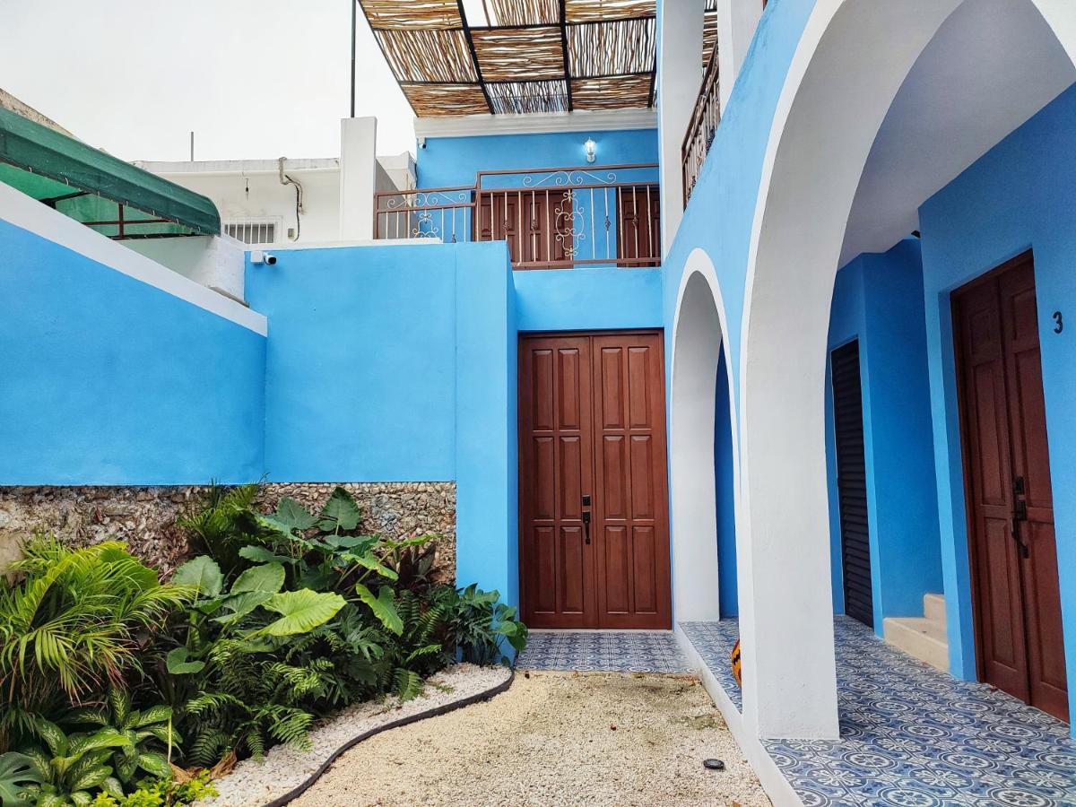 Hotel Casa Azuli Mérida Extérieur photo