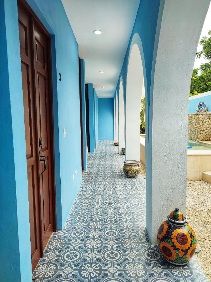 Hotel Casa Azuli Mérida Extérieur photo