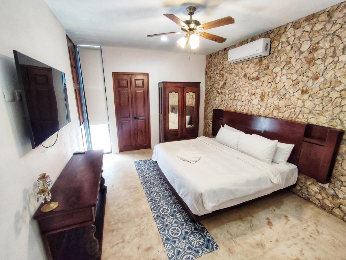 Hotel Casa Azuli Mérida Extérieur photo