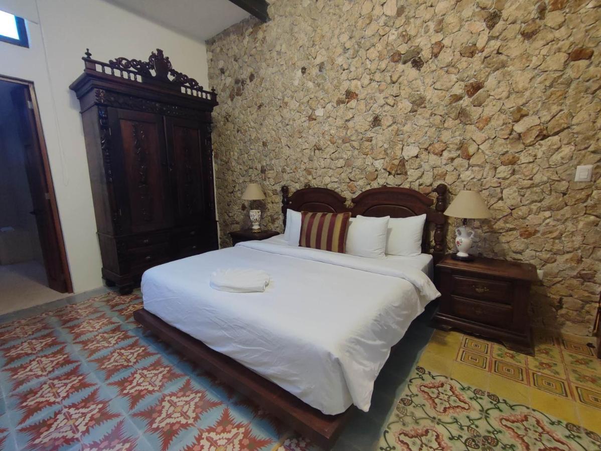 Hotel Casa Azuli Mérida Extérieur photo