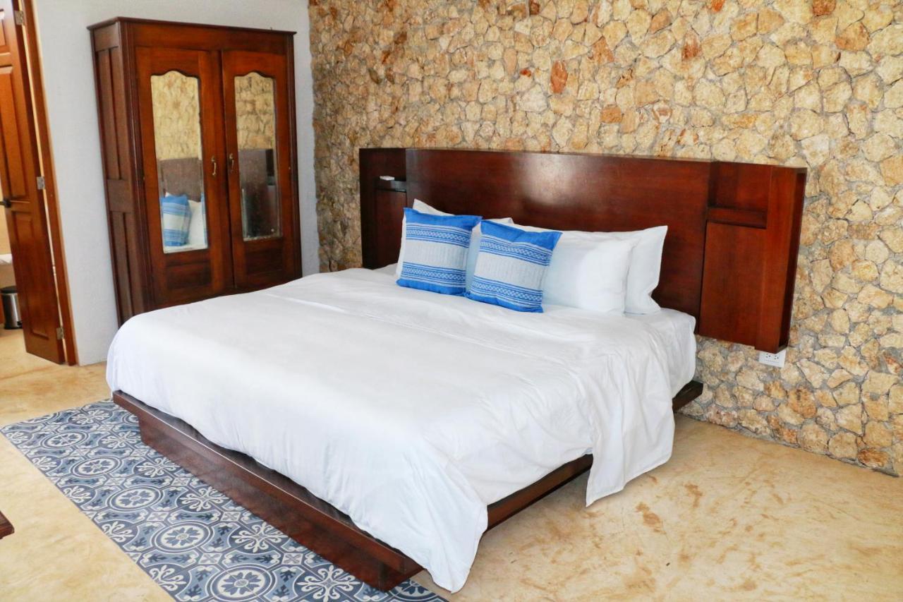 Hotel Casa Azuli Mérida Extérieur photo