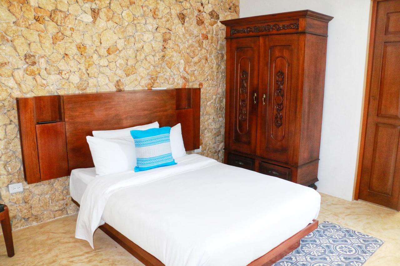 Hotel Casa Azuli Mérida Extérieur photo