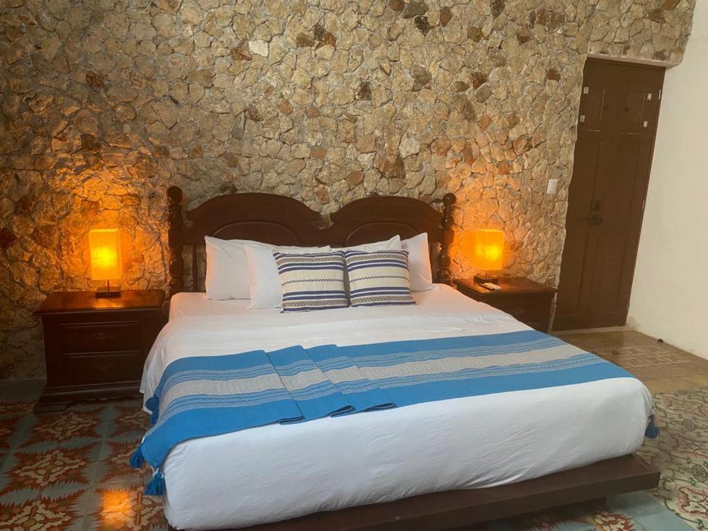 Hotel Casa Azuli Mérida Extérieur photo